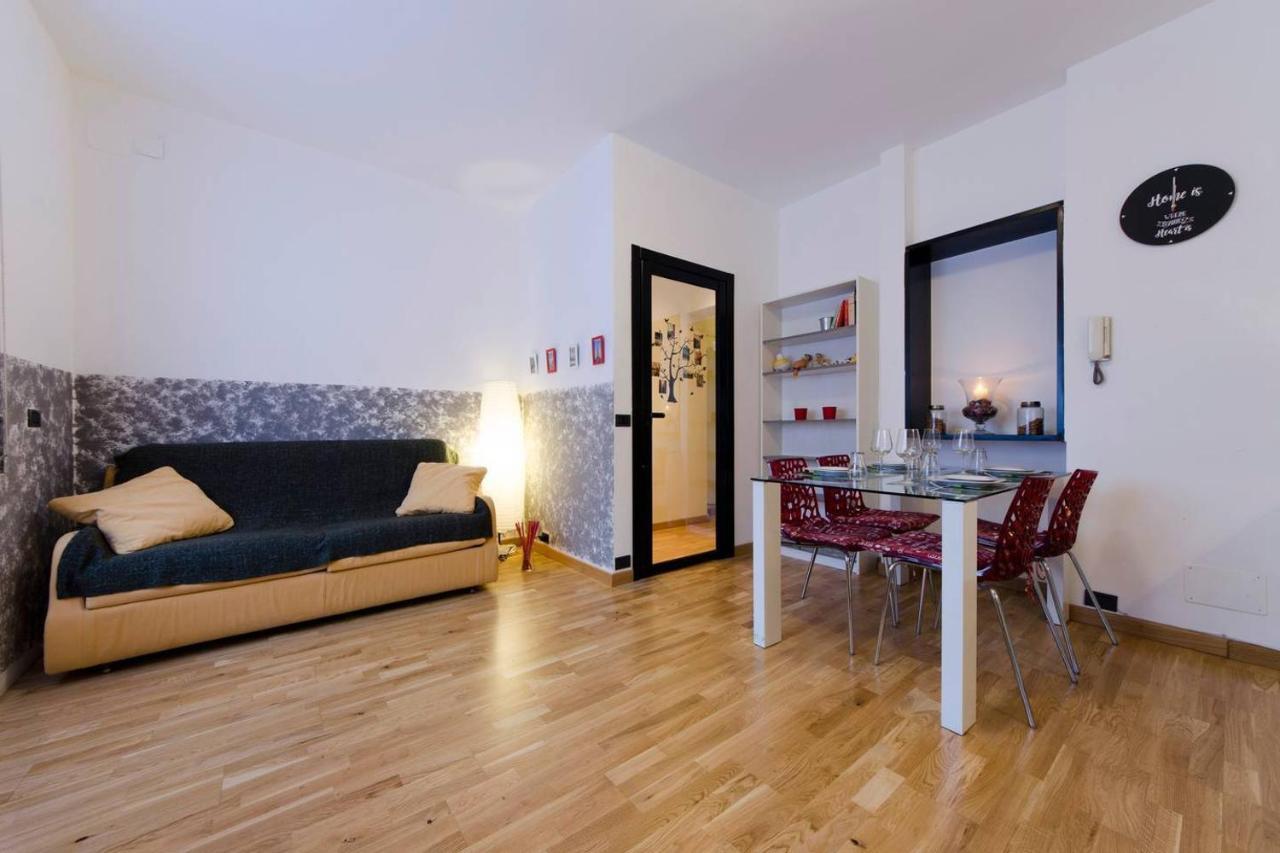 Altido Elegant 1 Bedroom Apt Moments From The Sea Γένοβα Εξωτερικό φωτογραφία