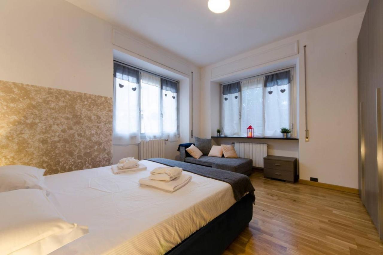 Altido Elegant 1 Bedroom Apt Moments From The Sea Γένοβα Εξωτερικό φωτογραφία